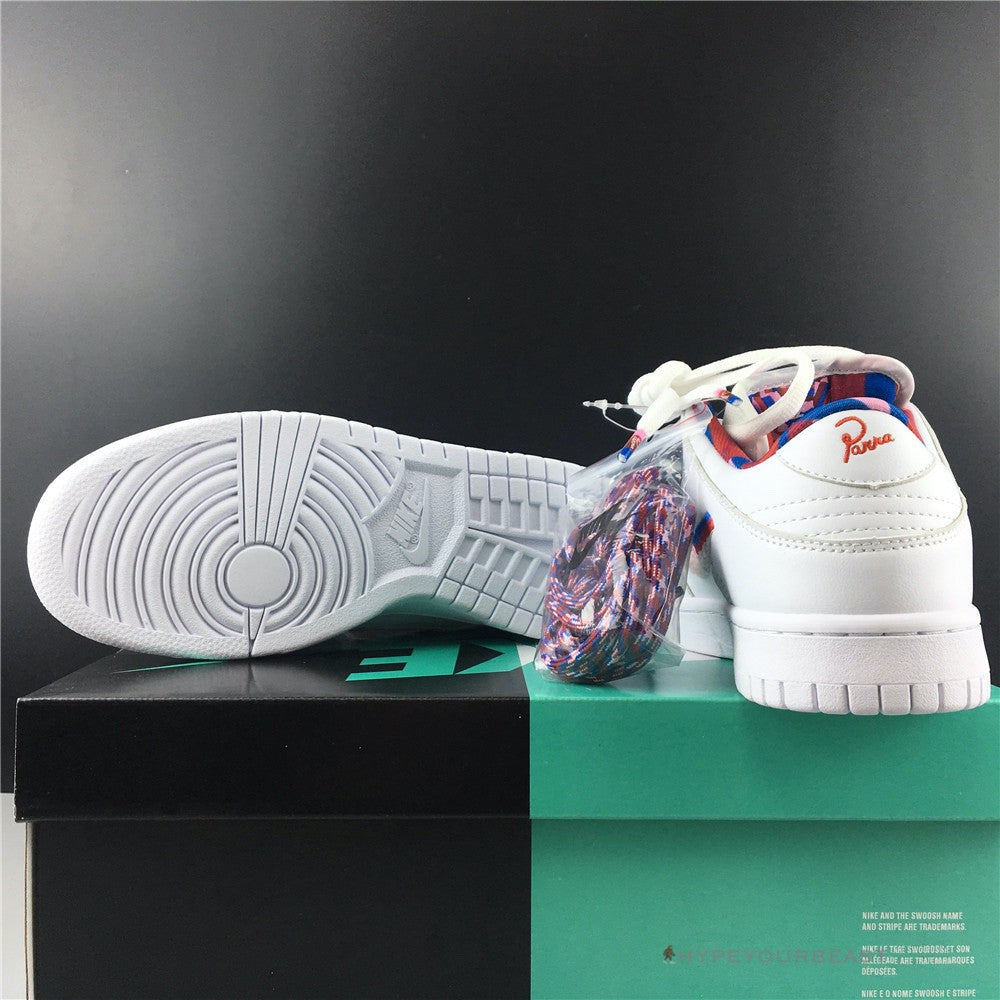 Nike SB Dunk Low 'Parra'