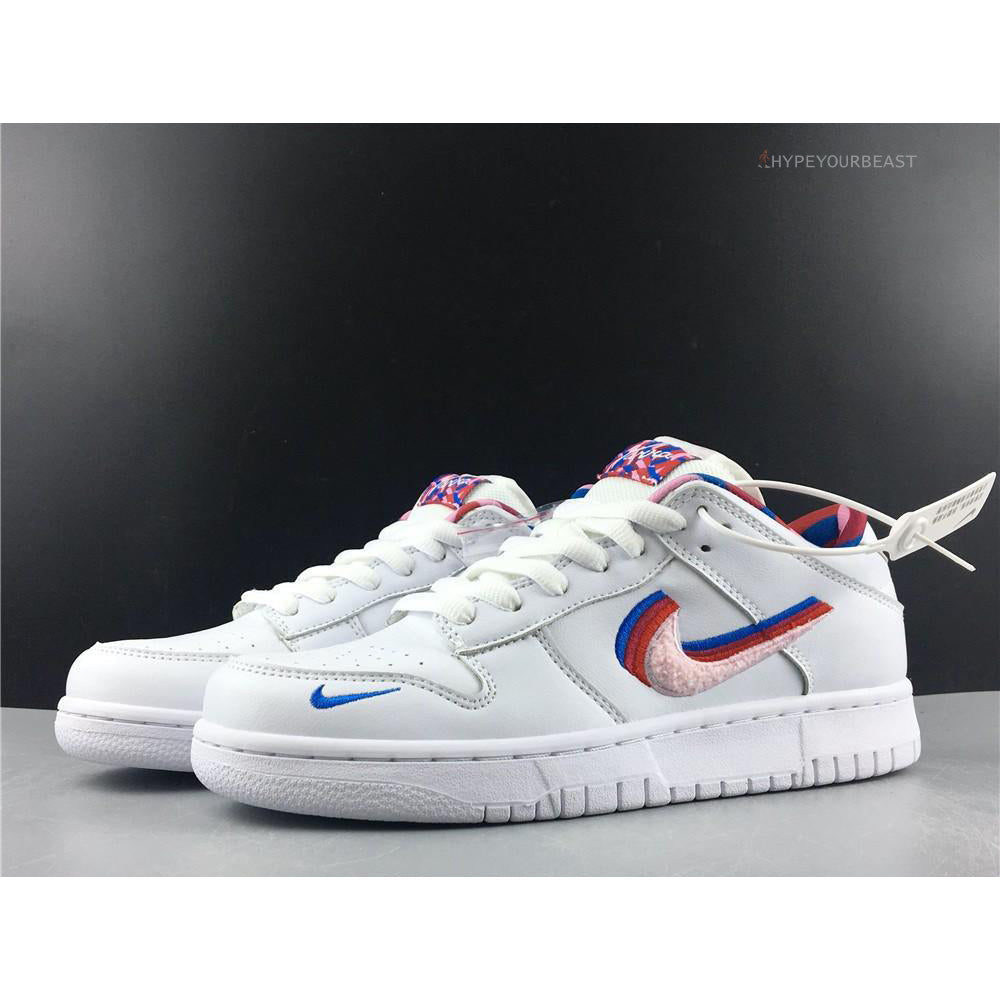 Nike SB Dunk Low 'Parra'