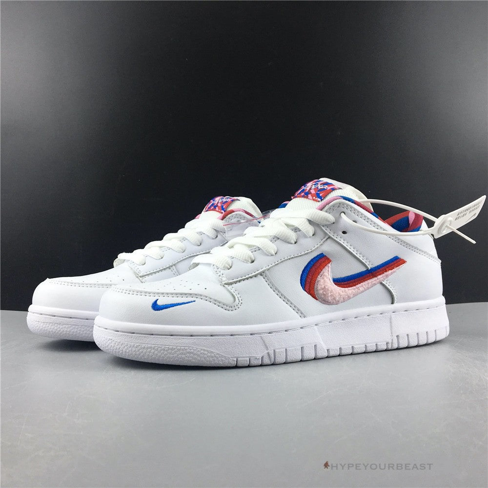 Nike SB Dunk Low 'Parra'