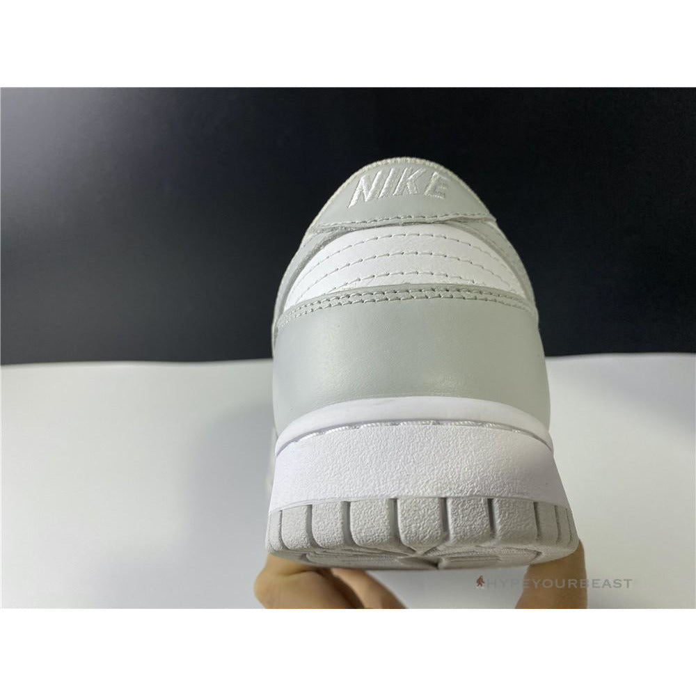 Nike SB Dunk Low 'Silver / White'