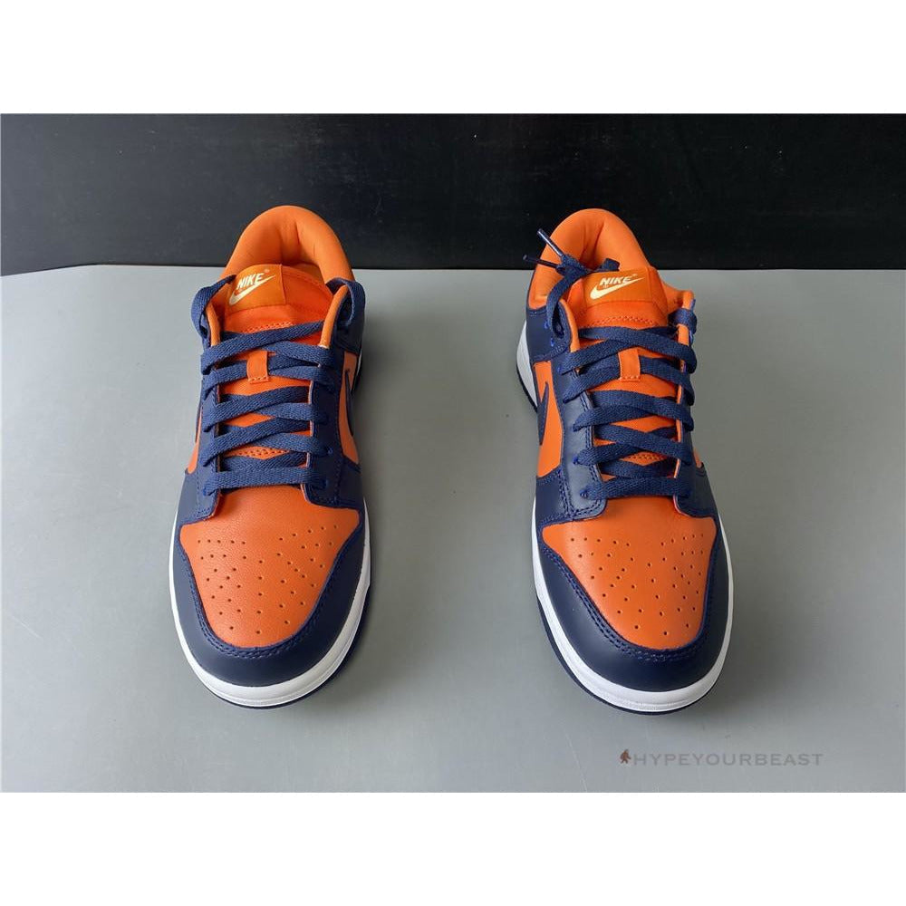 Nike SB Dunk Low 'University Orange'