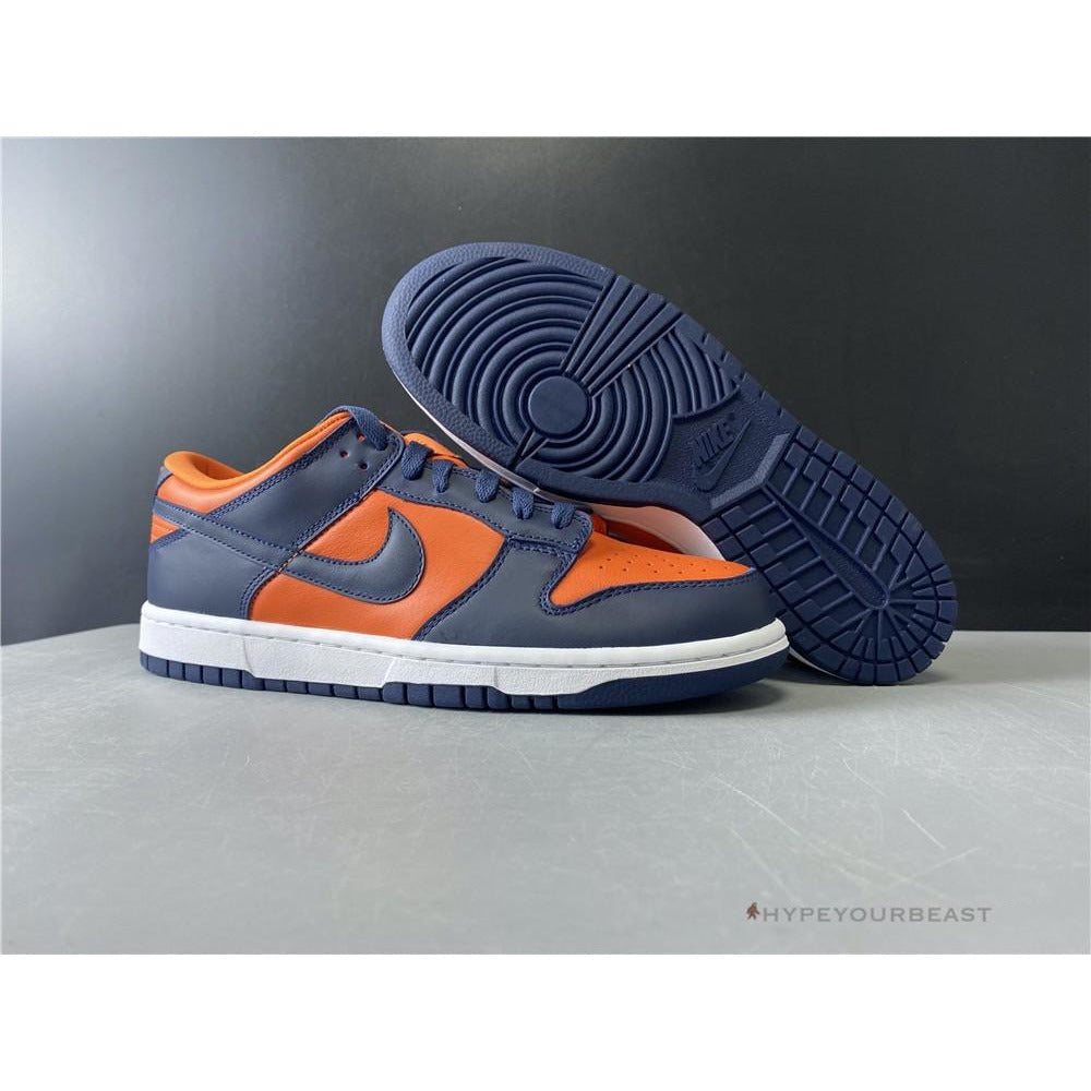 Nike SB Dunk Low 'University Orange'