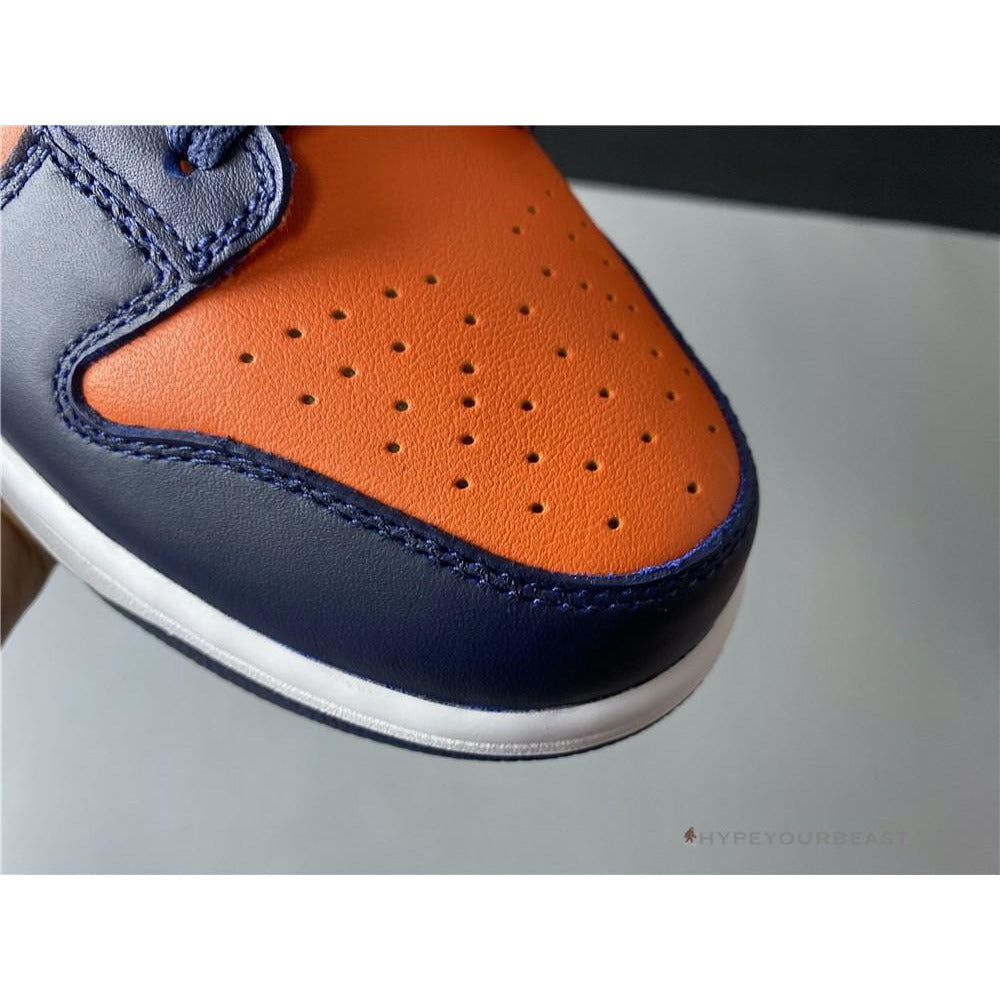 Nike SB Dunk Low 'University Orange'