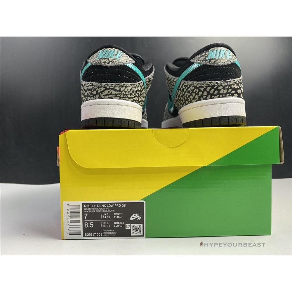 Nike SB Dunk Low Atmos Elephant