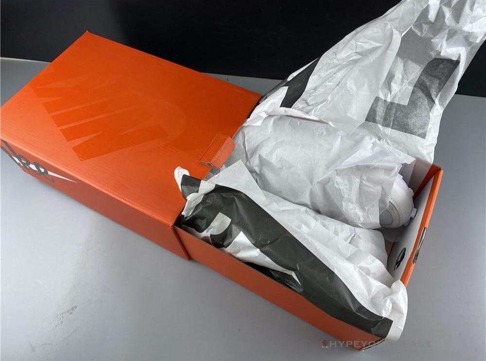 Nike LD Waffle Sacai White Nylon