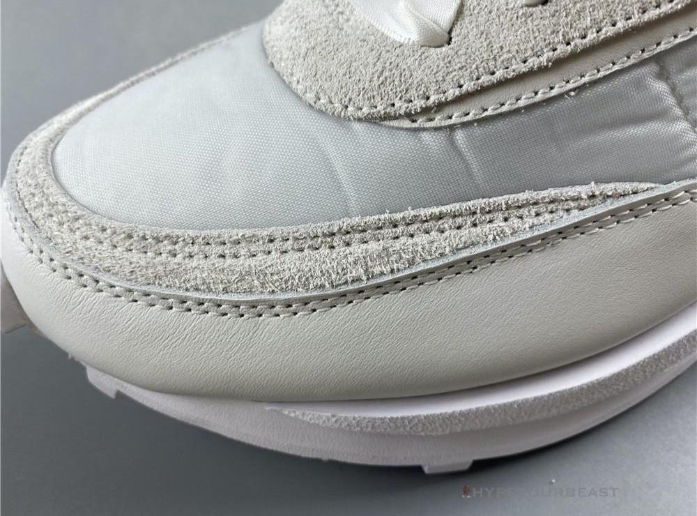 Nike LD Waffle Sacai White Nylon