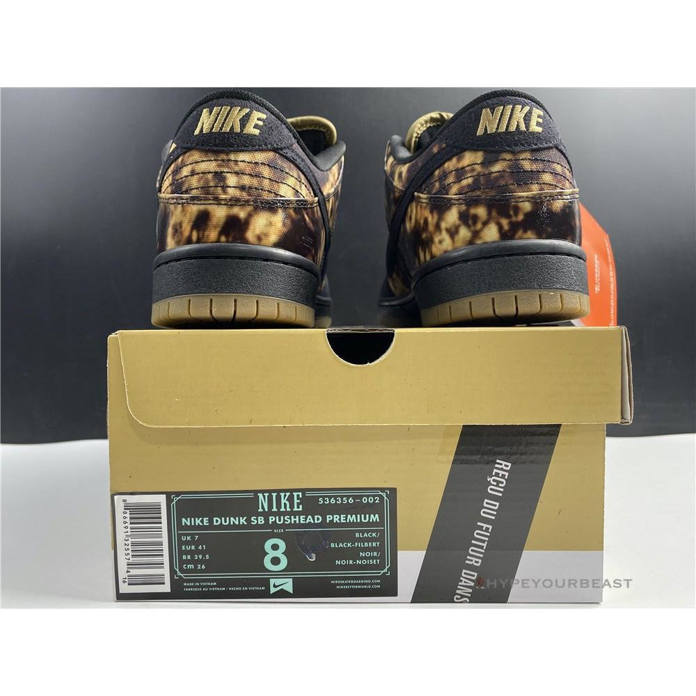 Nike SB Dunk Low Pushead