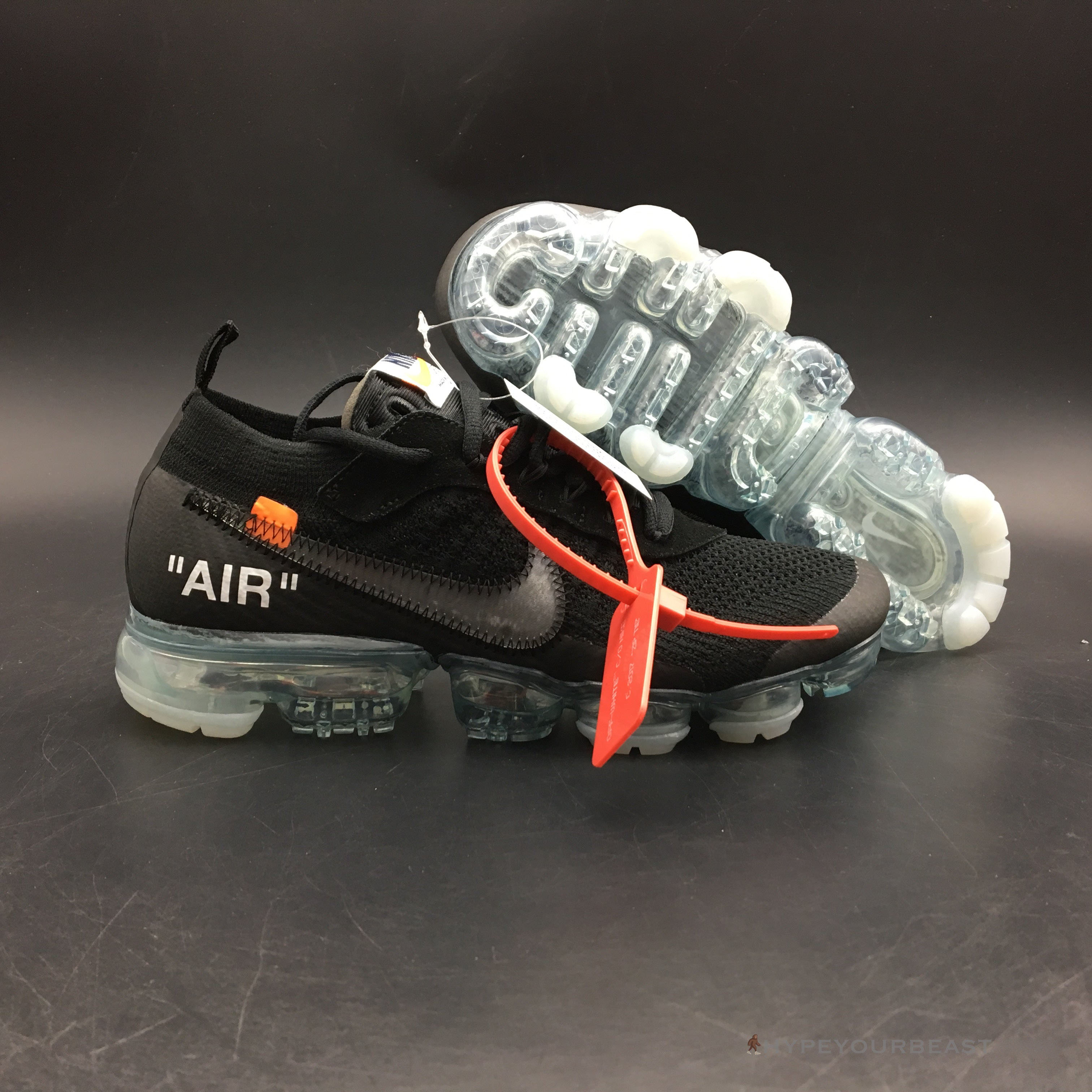 Nike Air VaporMax Off-White Black