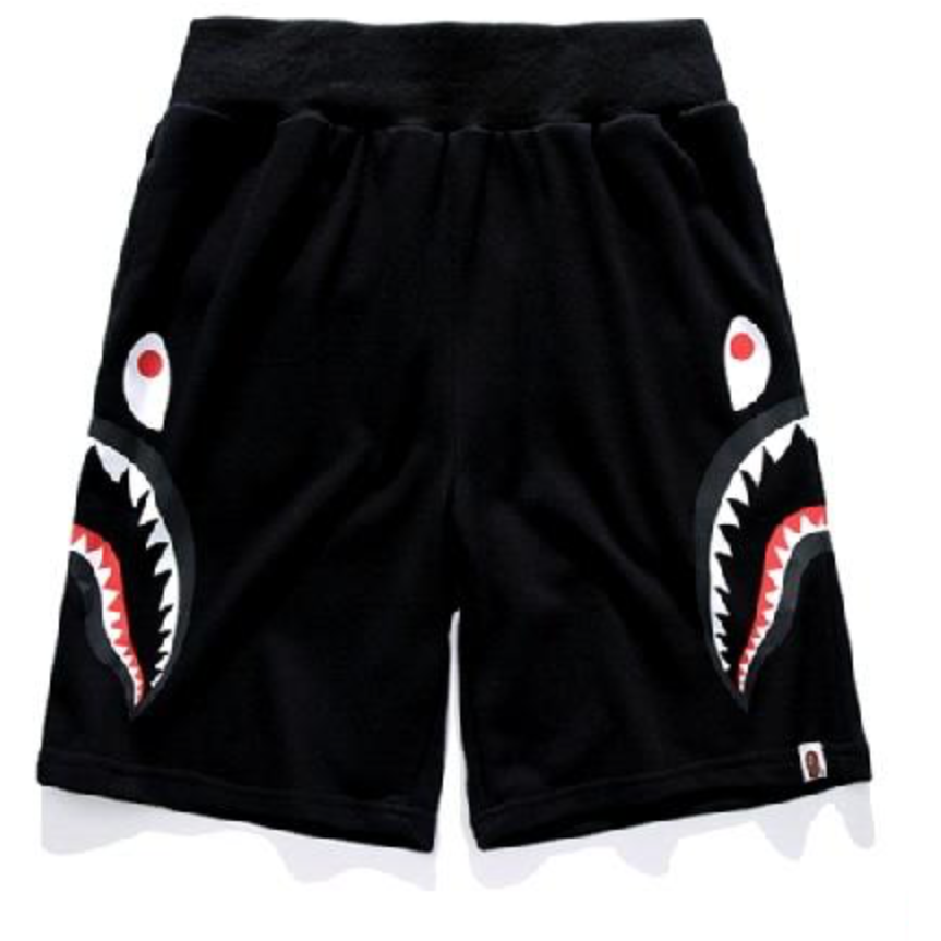 Bape Shorts Black
