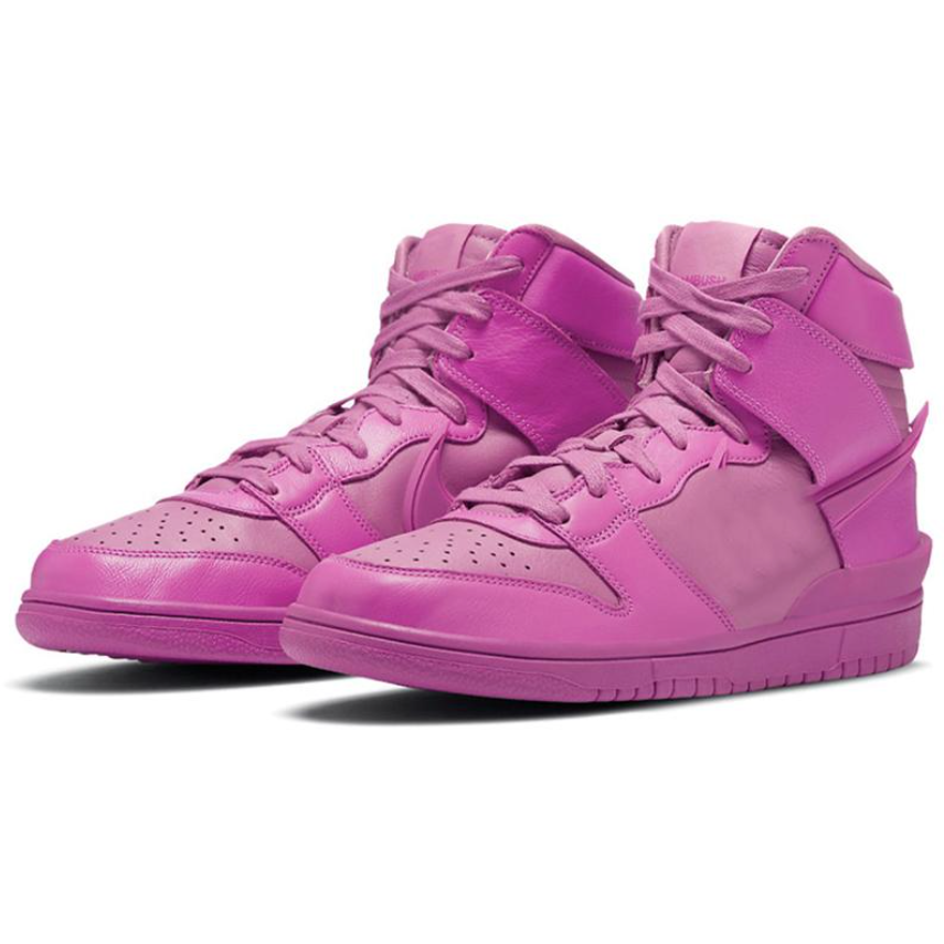 Nike Ambush X Dunk High 'Cosmic Fuchsia'