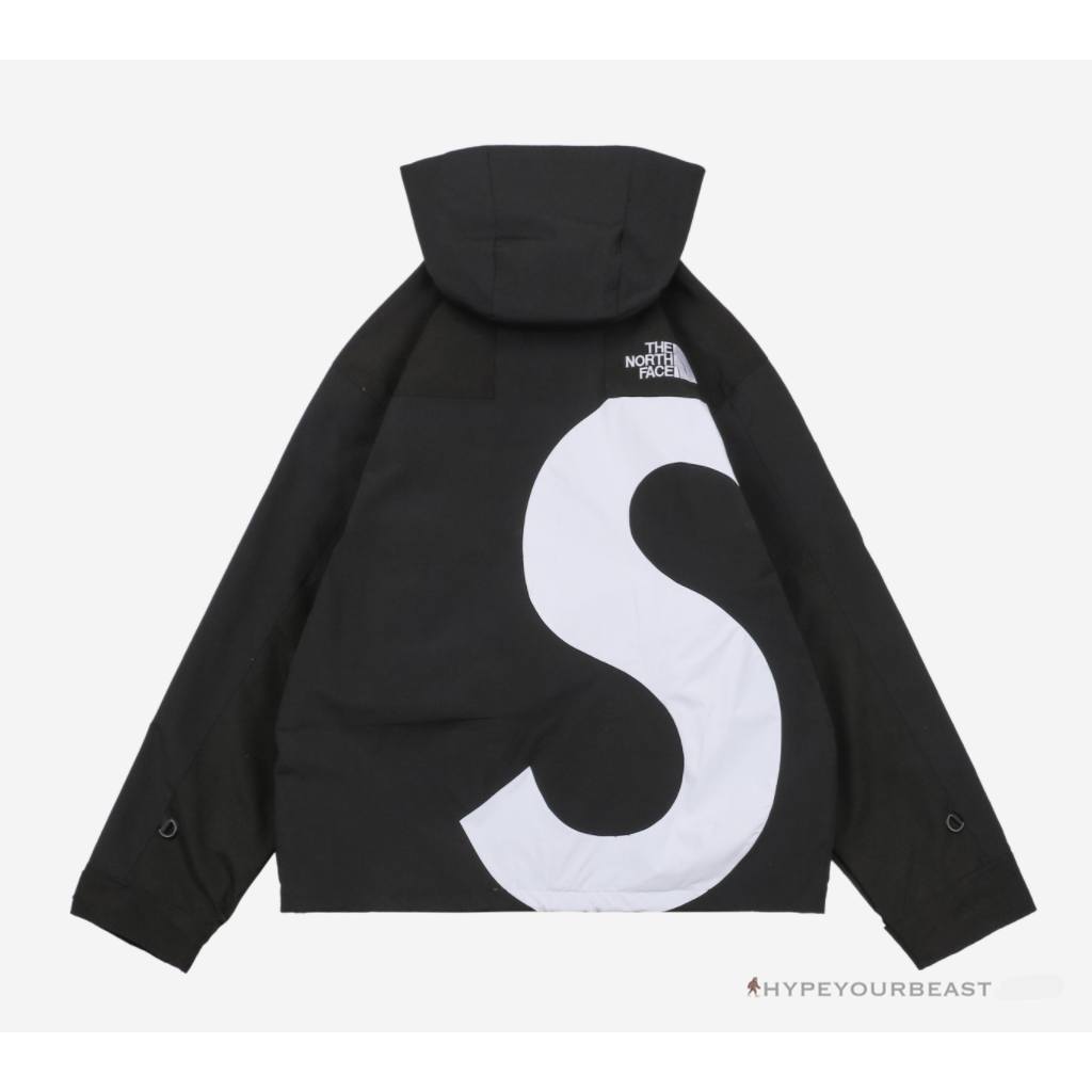 Supreme X TNF Logo Mountain Jacket
