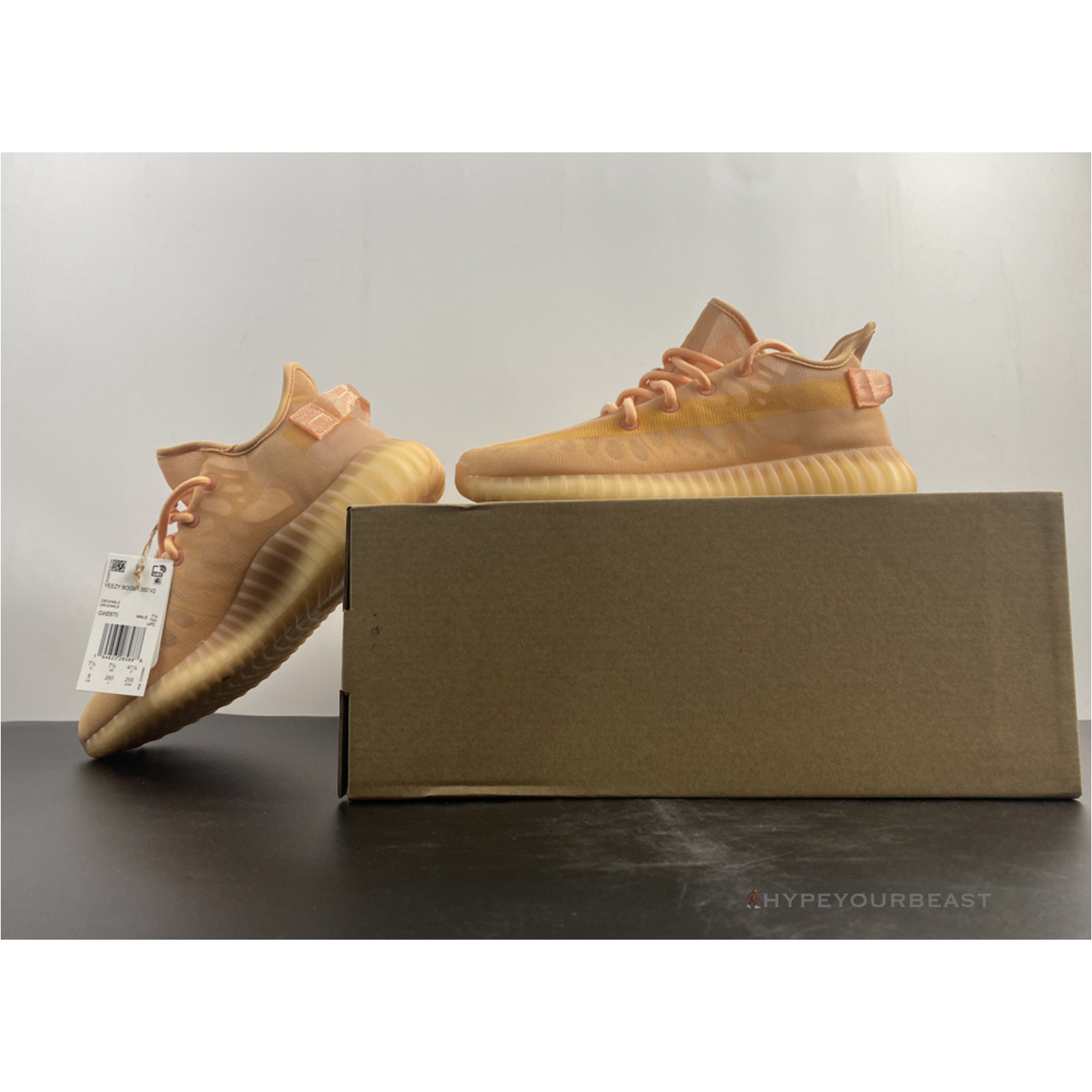 Adidas Yeezy Boost 350 V2 'Mono Clay'