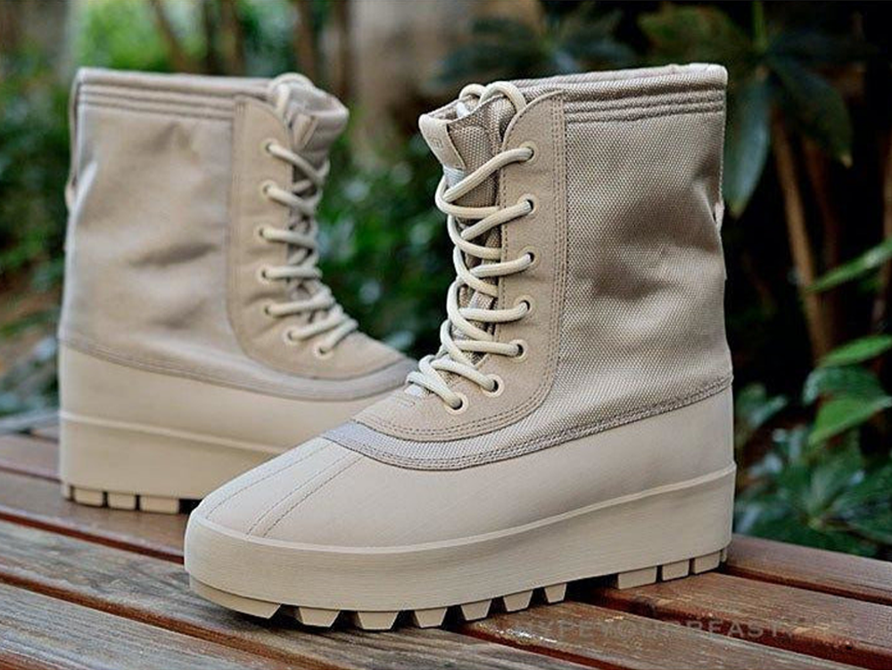 Adidas Yeezy 950 Light Desert