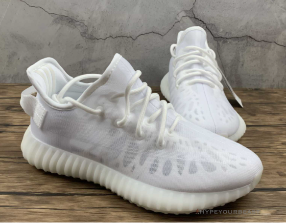 Adidas Yeezy Boost 350 V2 'White Mono Ice'