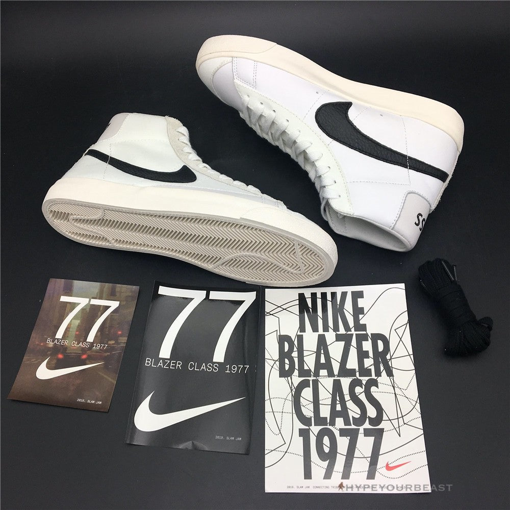 Slam Jam x Blazer Mid 'Class of 1977'