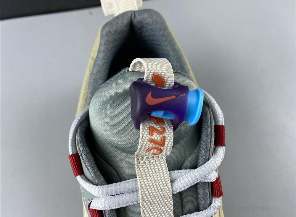 Nike Air Max 270 React ENG Travis Scott Cactus Trails