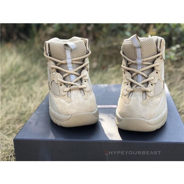 Yeezy Season 6 Desert Rat Boot