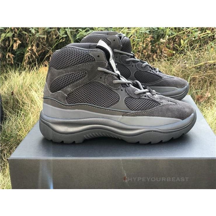 Yeezy Season 6 Desert Rat Boot Black