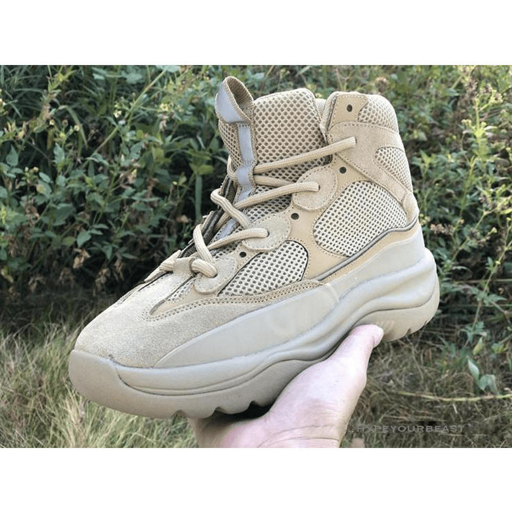 Yeezy Season 6 Desert Rat Boot
