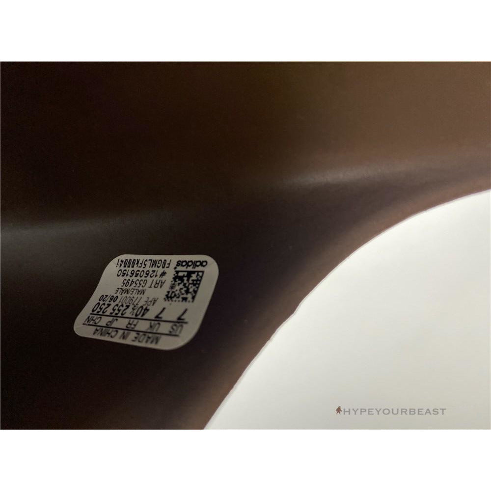 Adidas Yeezy Slide Soot