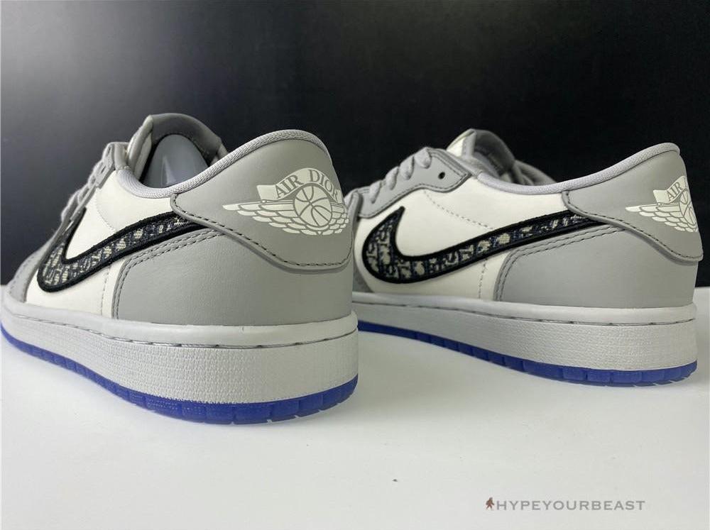 Dior X Air Jordan 1 Low