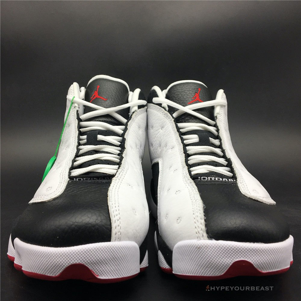 Air Jordan 13 'He Got Game' Obsidian
