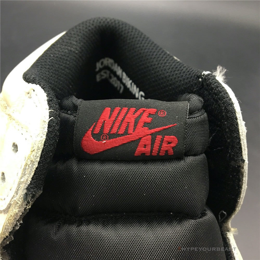 Nigel Sylvester x Air Jordan 1 Retro High OG 'Nigel Sylvester'