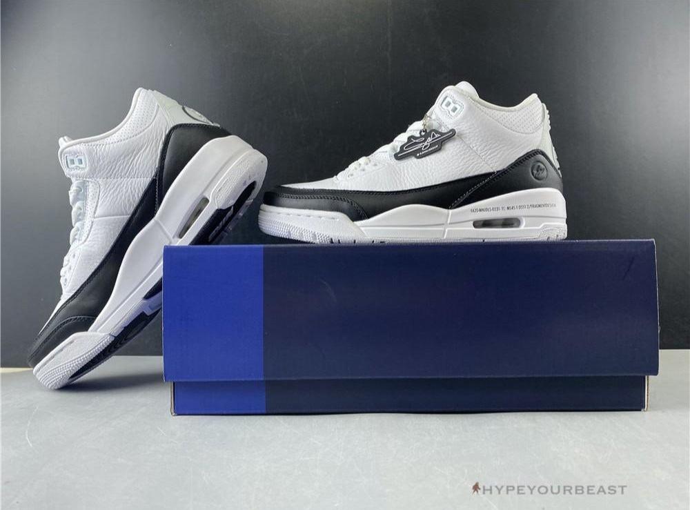 Air Jordan 3 Retro Fragment