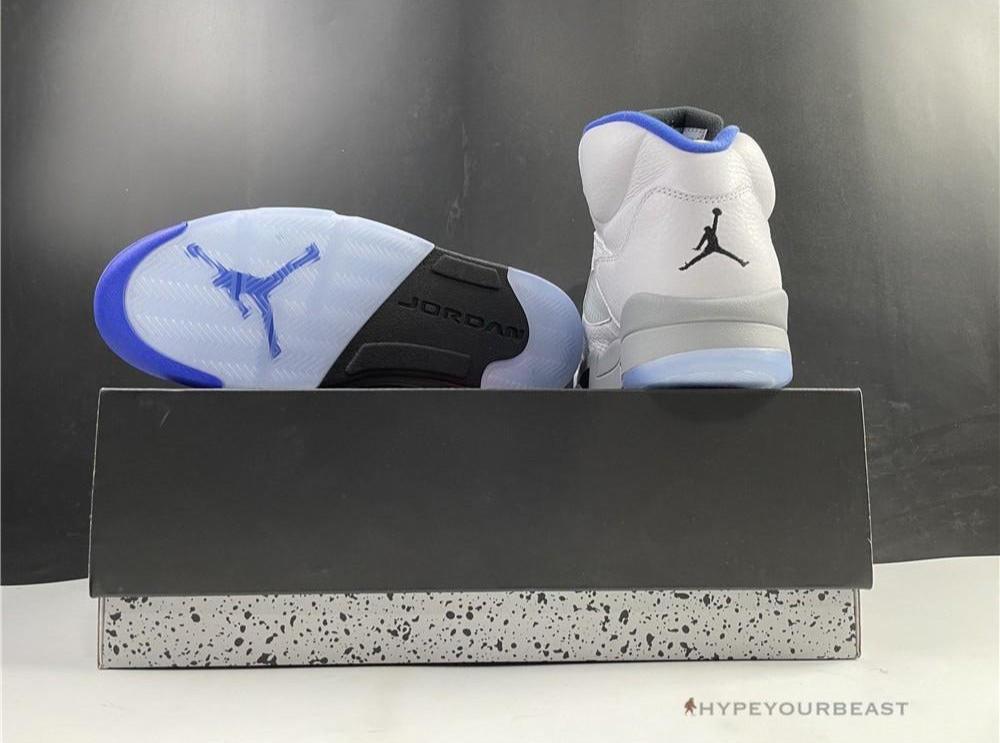 Air Jordan 5 Retro Stealth 2