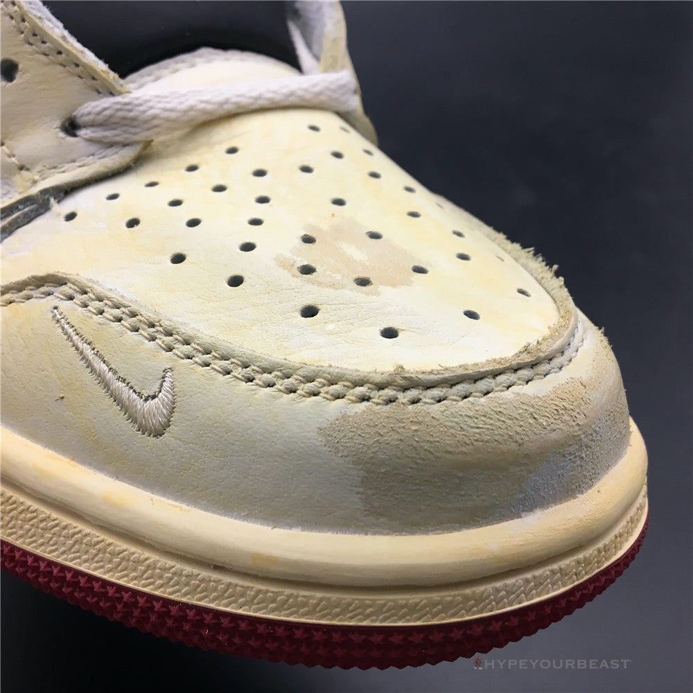 Nigel Sylvester x Air Jordan 1 Retro High OG 'Nigel Sylvester'
