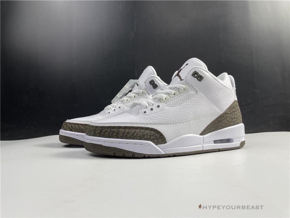 Air Jordan 3 'Mocha'