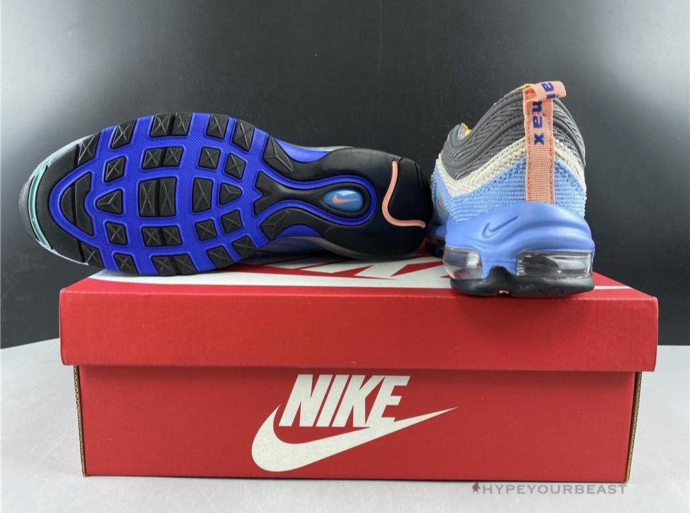 Nike Air Max 97 Corduroy Pack - Blue