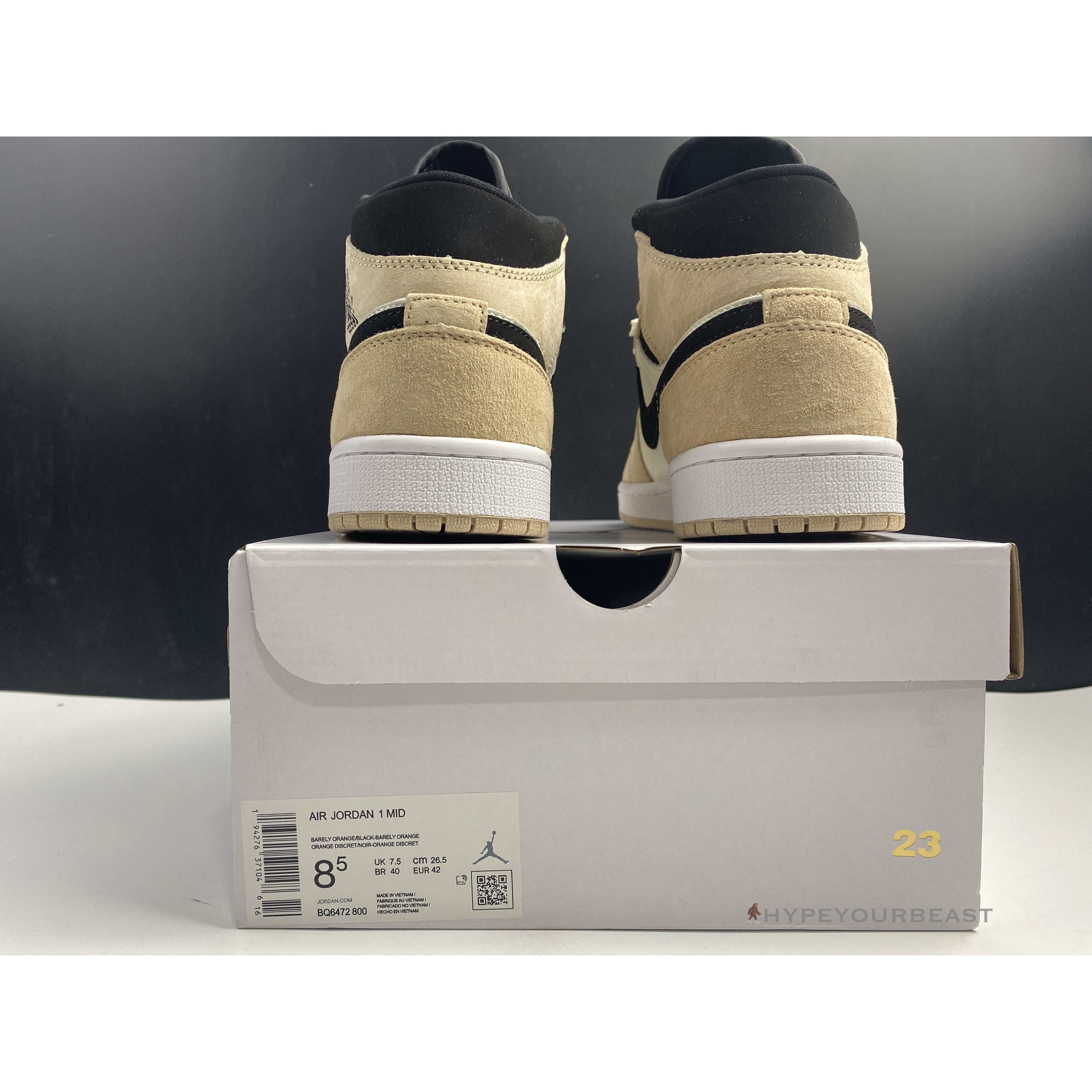 Air Jordan 1 High 'Guava Ice'