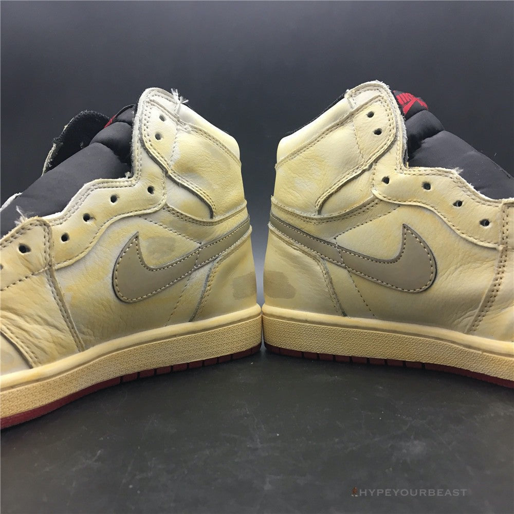 Nigel Sylvester x Air Jordan 1 Retro High OG 'Nigel Sylvester'