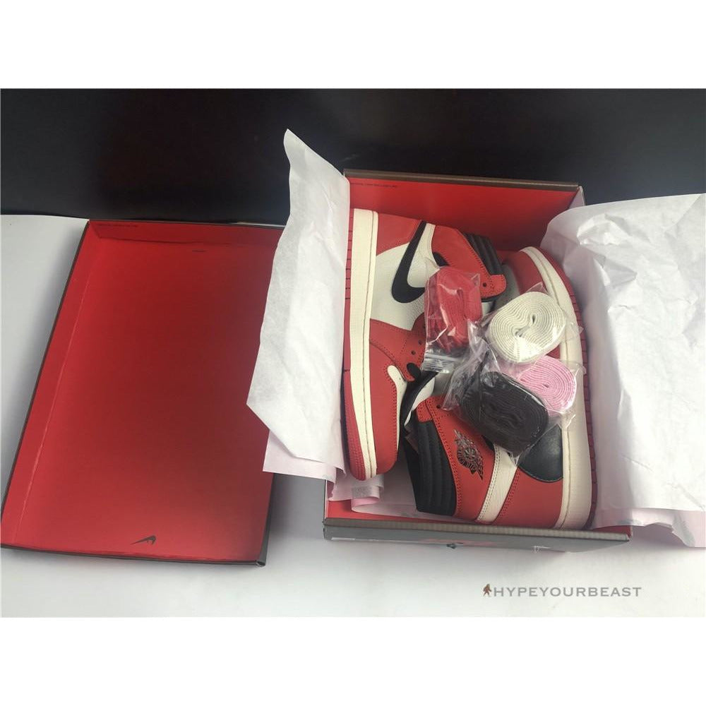 Travis Scott X Air Jordan 1 High Chicago