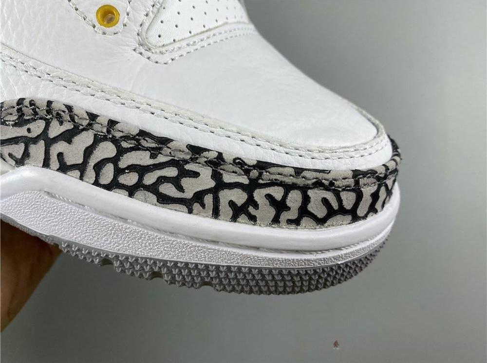 Air Jordan 3 'Lazer Orange'