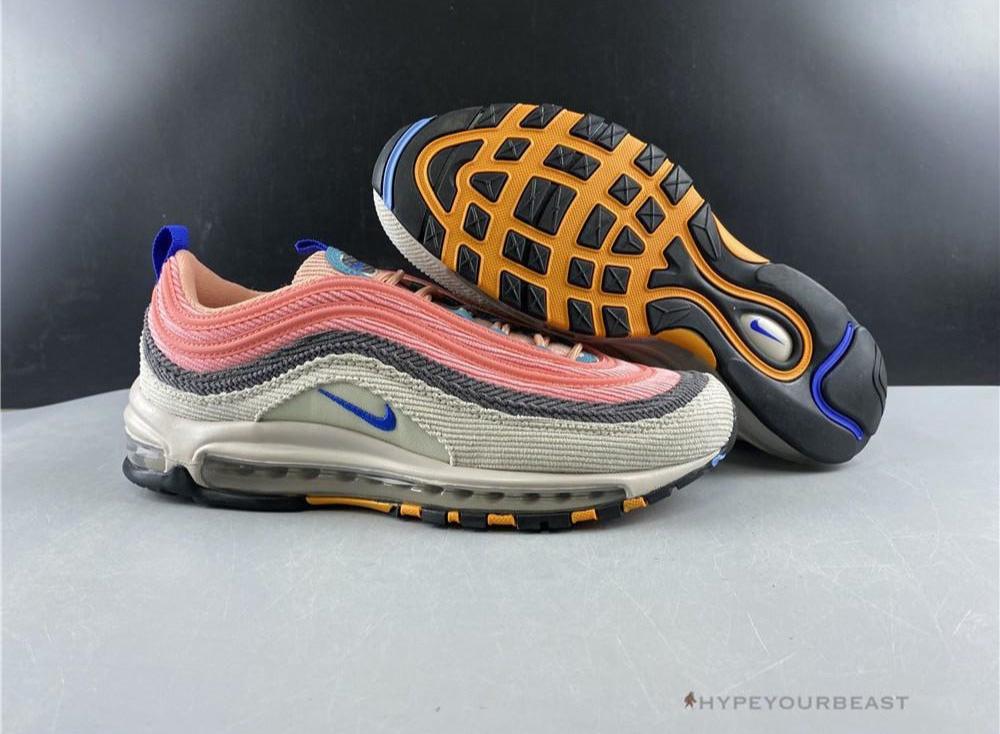 Nike Air Max 97 Corduroy Pack Pink