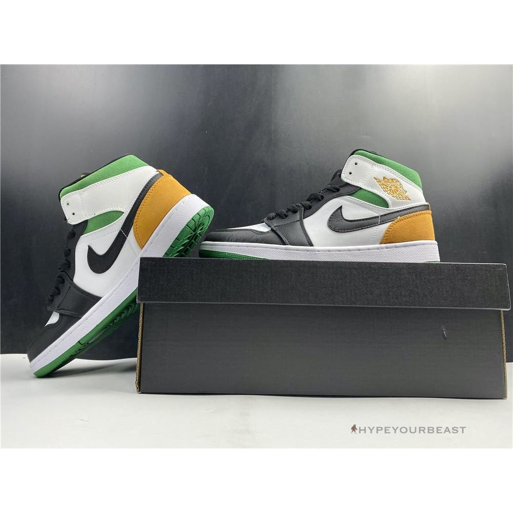 Air Jordan 1 Mid Oakland