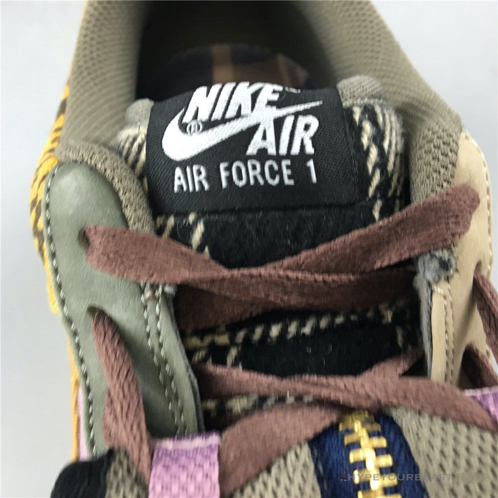Nike Air Force 1 Low “Travis Scott - Cactus Jack”