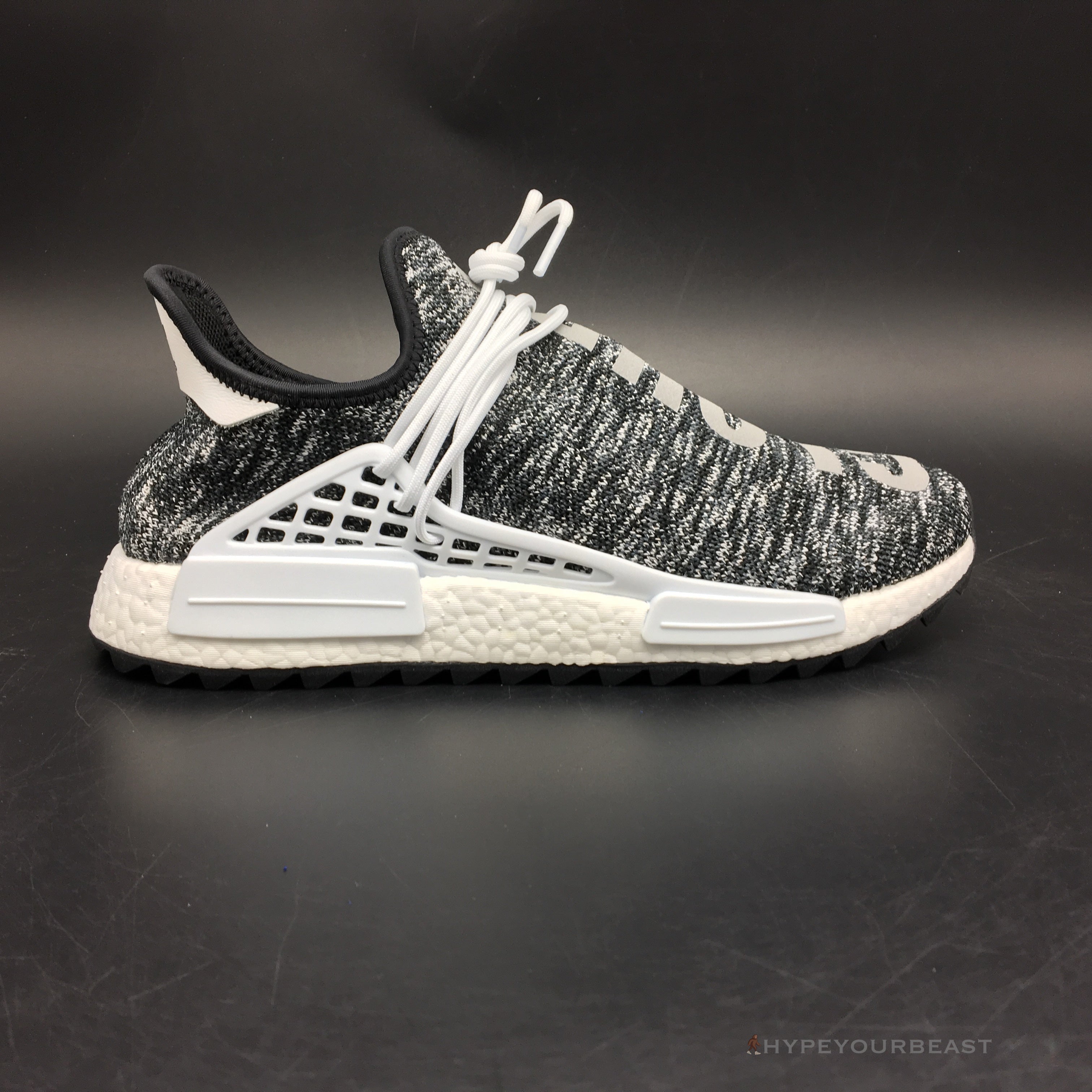 Adidas NMD Pharrell 'Human Race Trail Oreo'