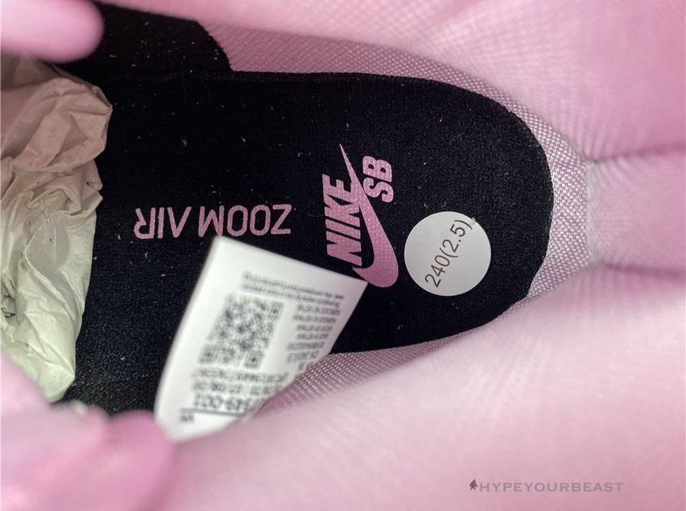 Nike Dunk SB High Invert Celtics