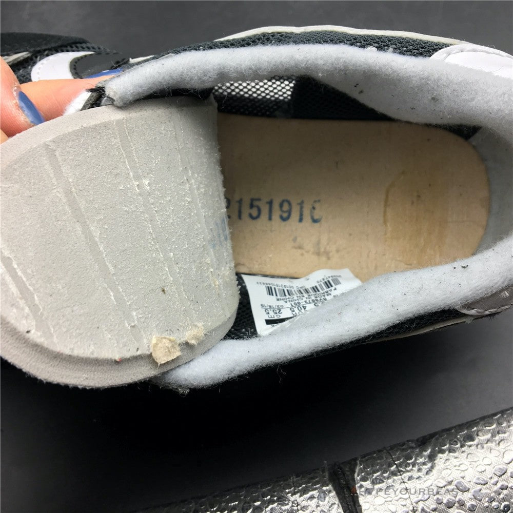 Nike LD Waffle Sacai Dark Grey