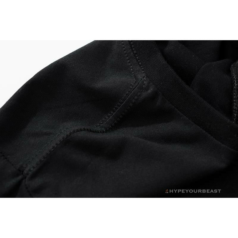 OFF-WHITE The Virgin and Child with Saint Anne Tee Shirt 'BLACK'