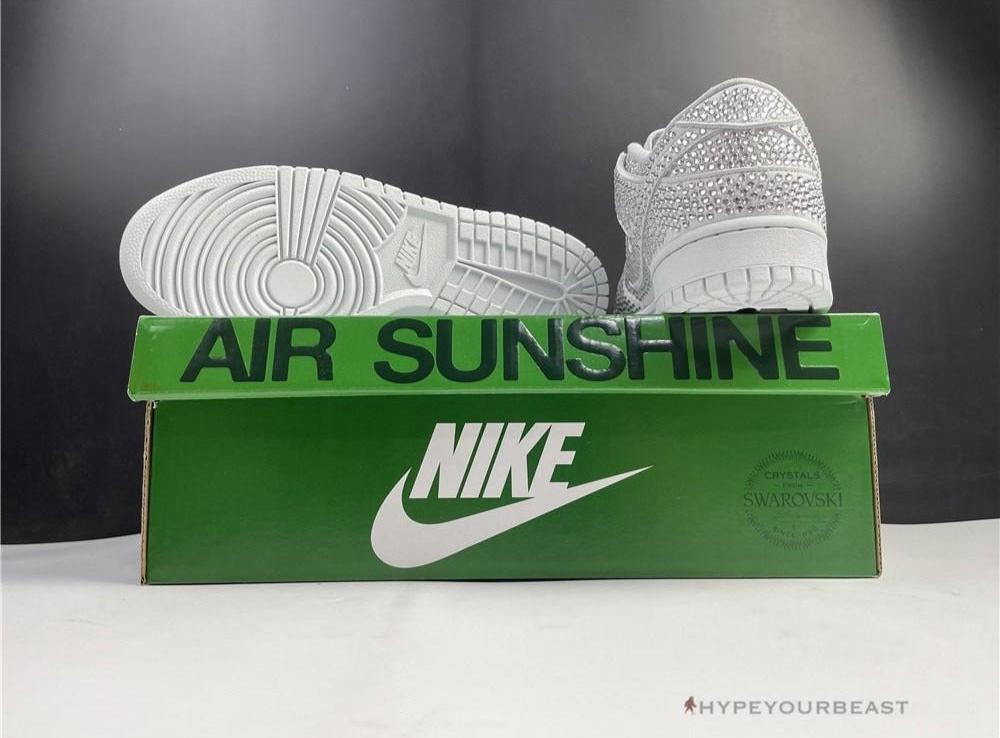 Nike Dunk Low Cactus Flea Market Pure