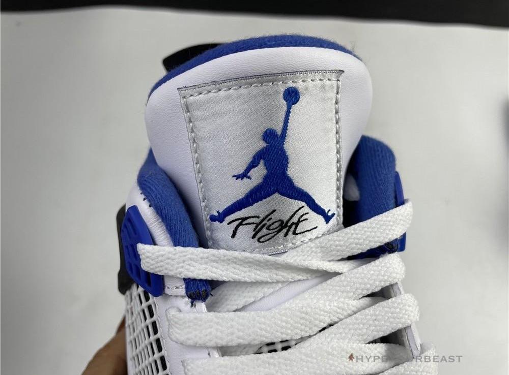 Air Jordan 4 Retro 'Motorsport'