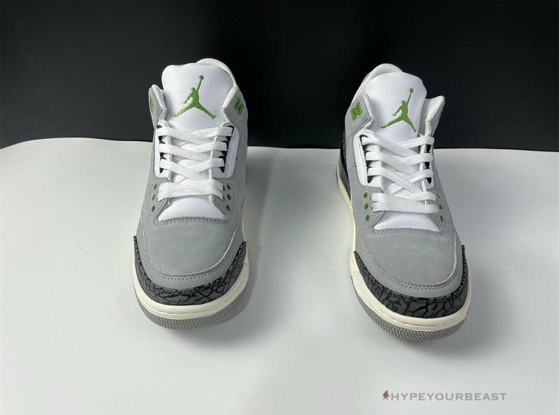 Air Jordan 3 Retro Chlorophyll