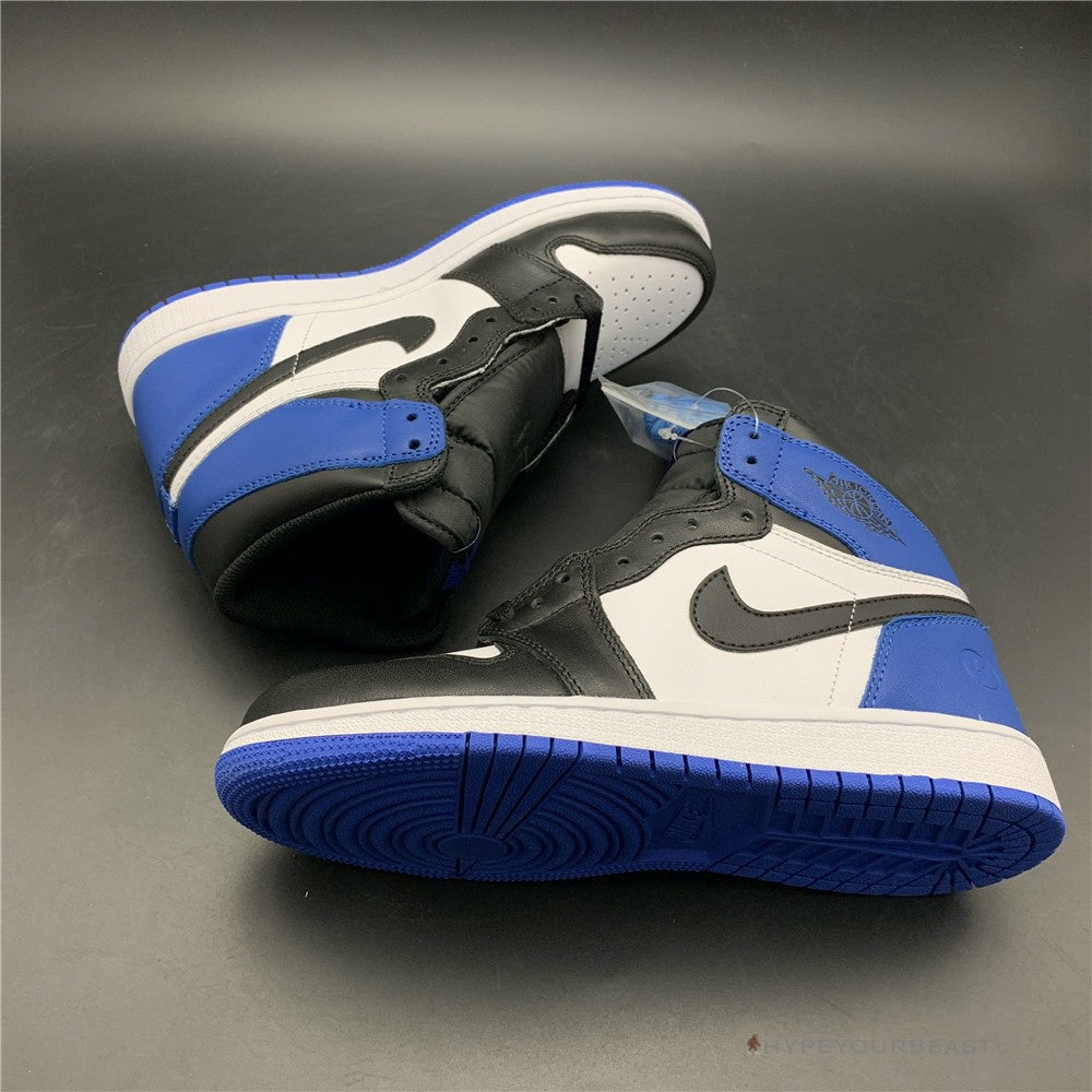 Air Jordan 1 Retro High OG Fragment and Friends