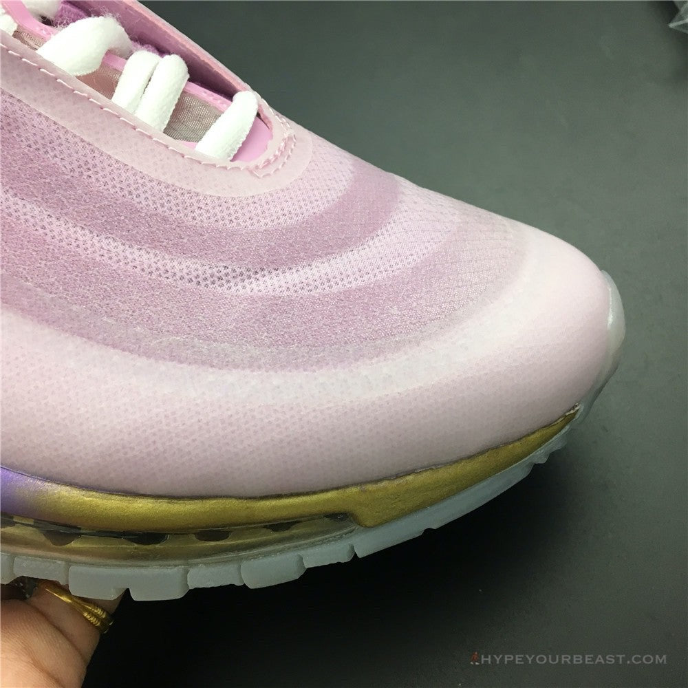 Off-White x Nike Air Max 97 'Serena Williams'