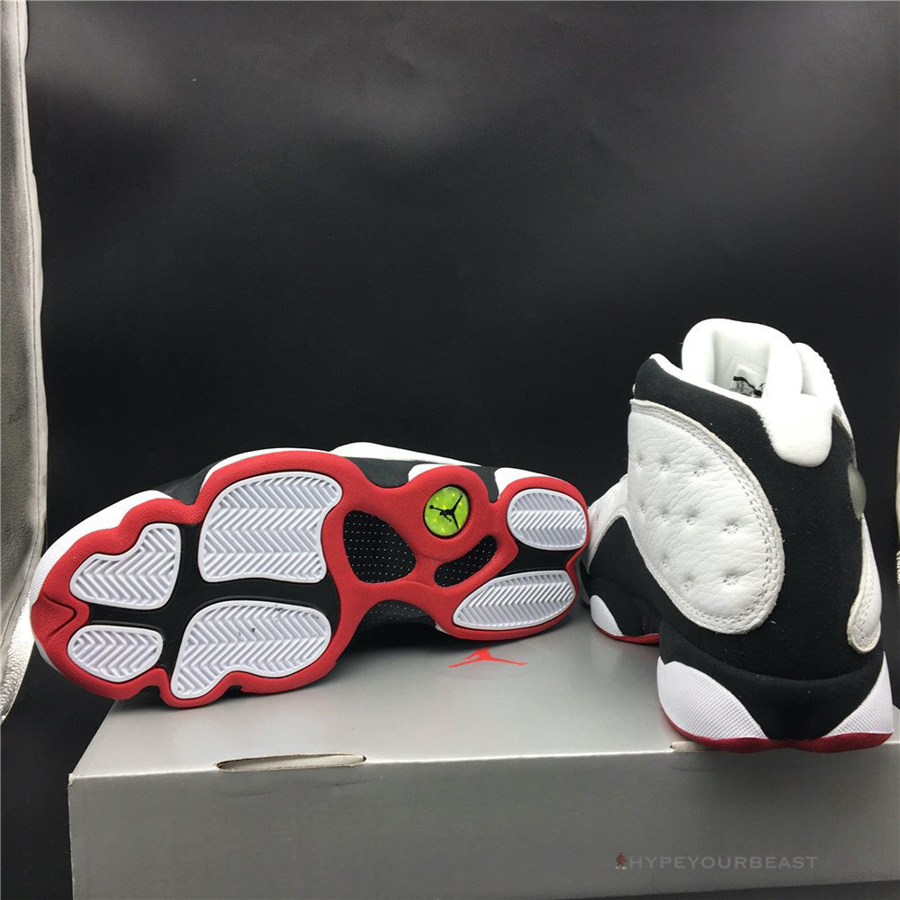 Air Jordan 13 'He Got Game' Obsidian