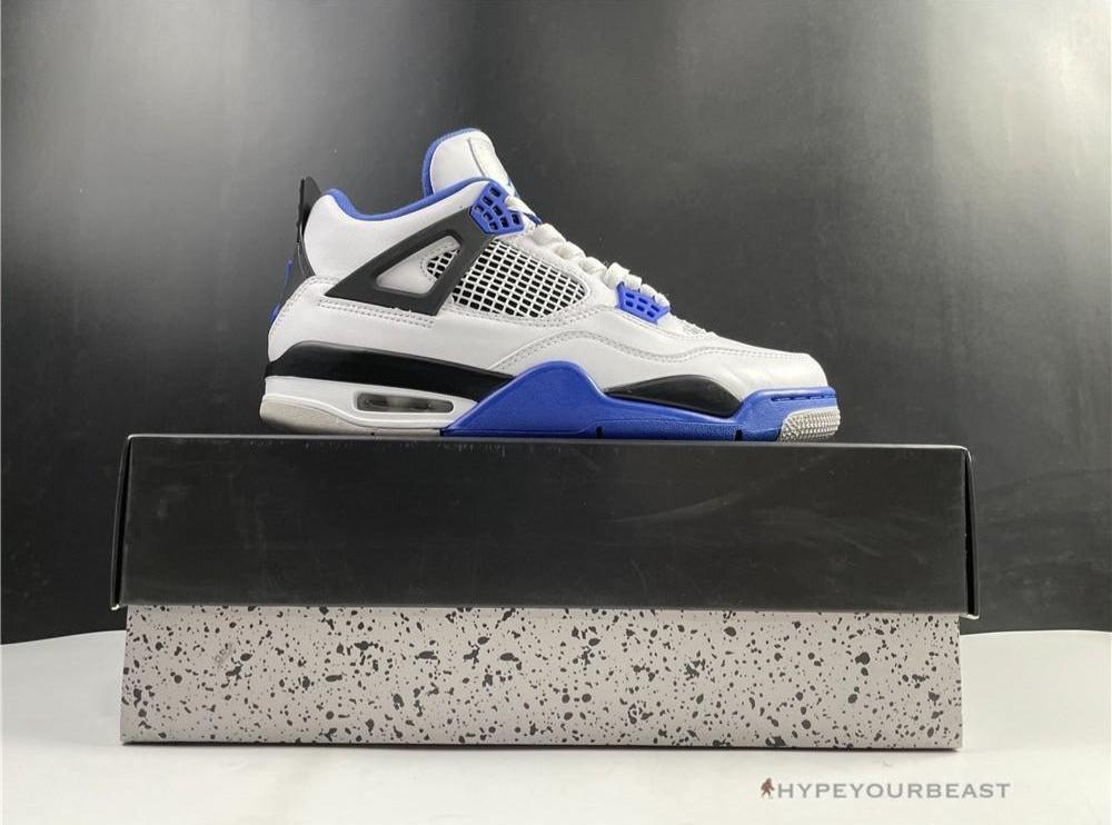 Air Jordan 4 Retro 'Motorsport'
